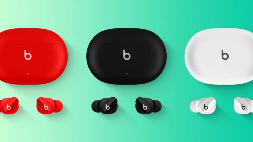 Apple muestra el diseño de sus próximos auriculares con Beats