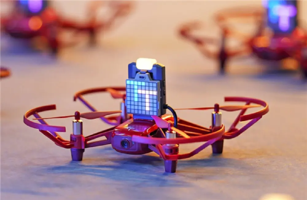 DJI lanza un dron para fines educativos