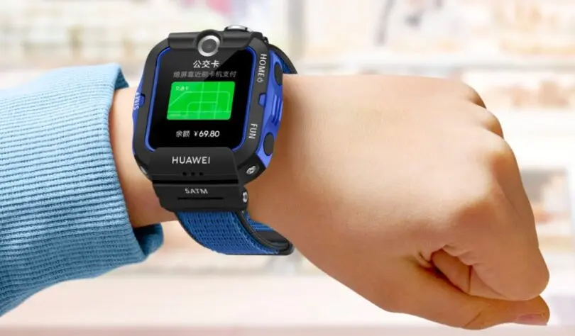 huawei smart watch 4