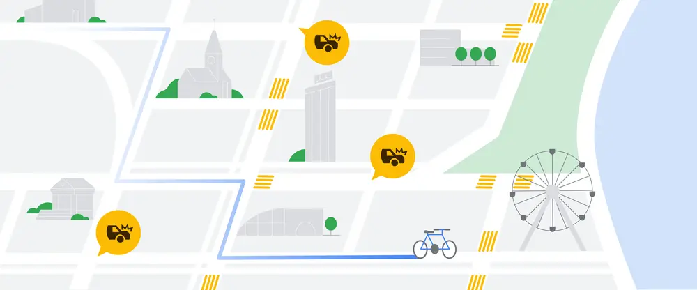 Google Maps estrena cuatro funciones