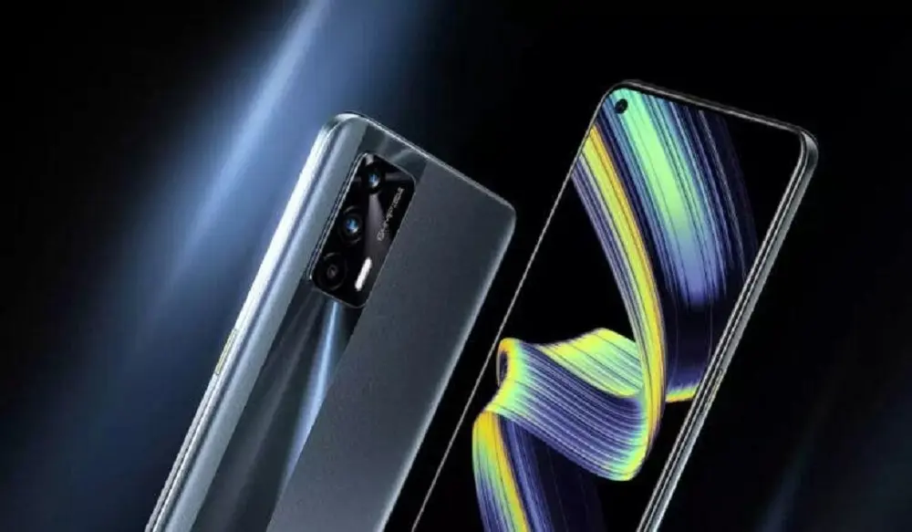 Realme anuncia el smartphone X7 Max 5G