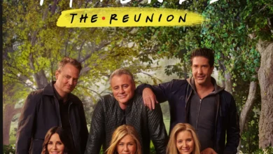 HBO max muestra el traile de la reunión de Friends