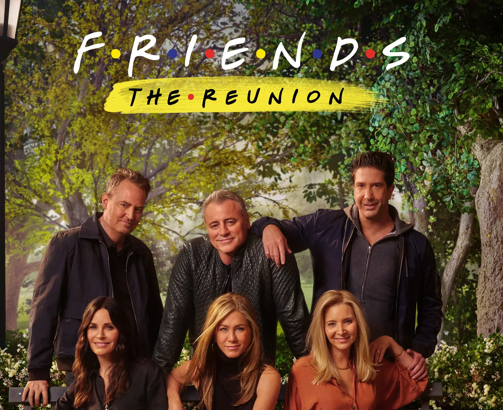 How To Watch 'Friends The Reunion' On HBO Max lupon.gov.ph