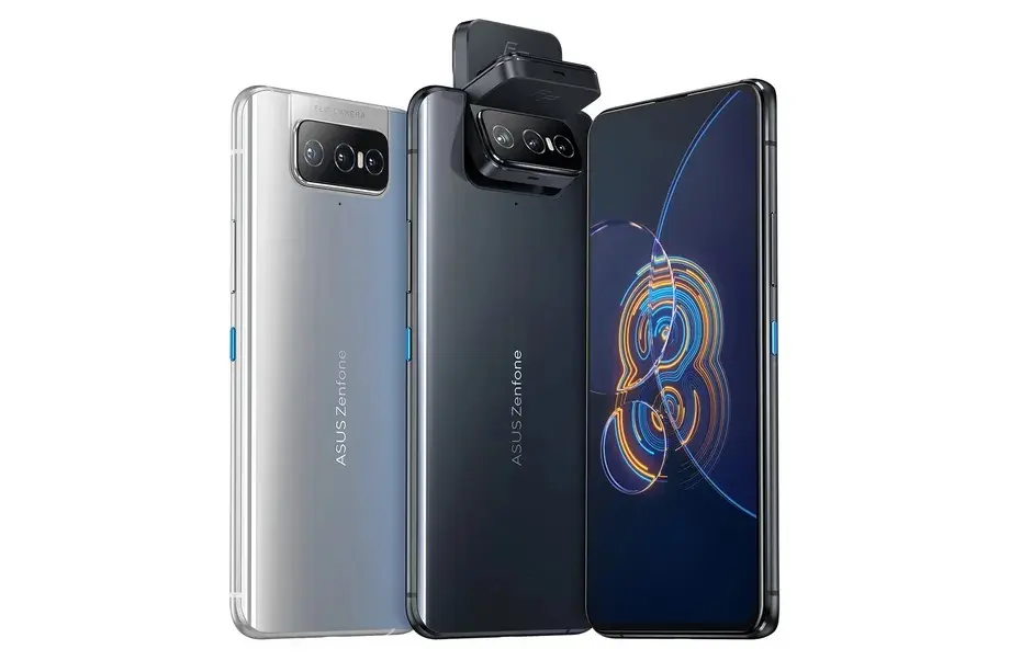 Asus Zenfone 8 y Zenfone Flip son lanzados ...