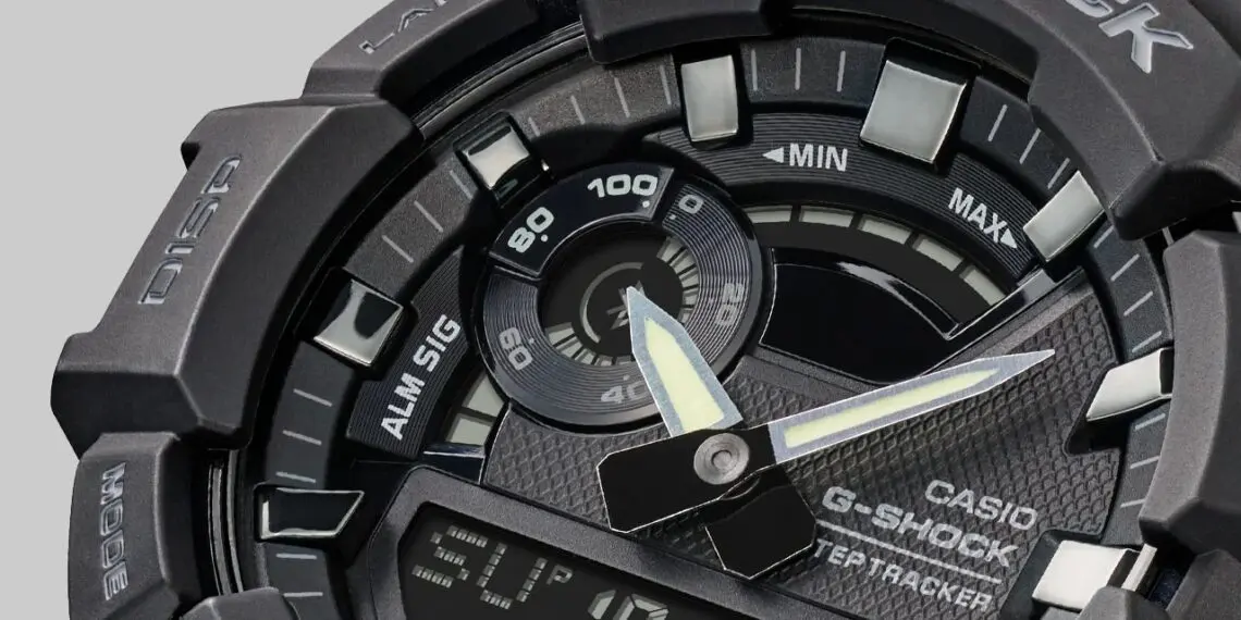 Casio lanza su reloj inteligente más barato hasta la fecha
