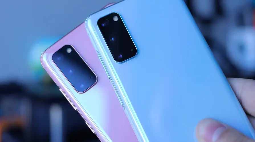Los últimos celulares Samsung del 2021 en promoción