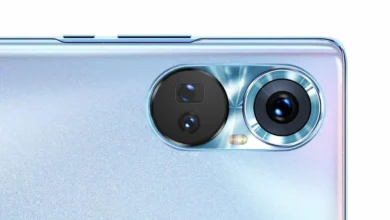 Honor 50 se filtra en render con diseño de doble anillo en la cámara