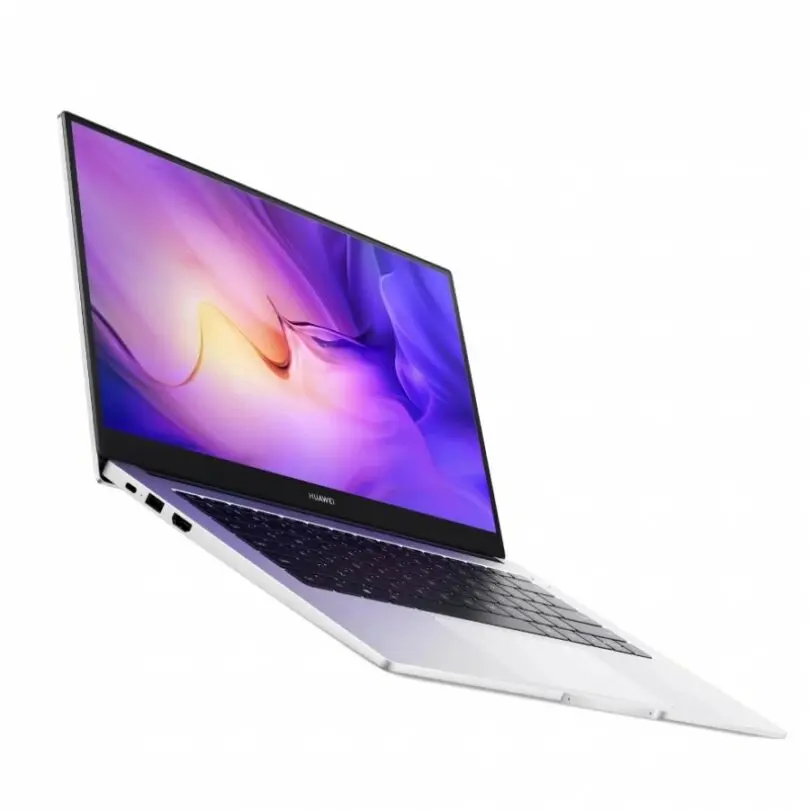Huawei anuncia las nuevas laptops Matebook D14 y D15 con chip Ryzen 5000