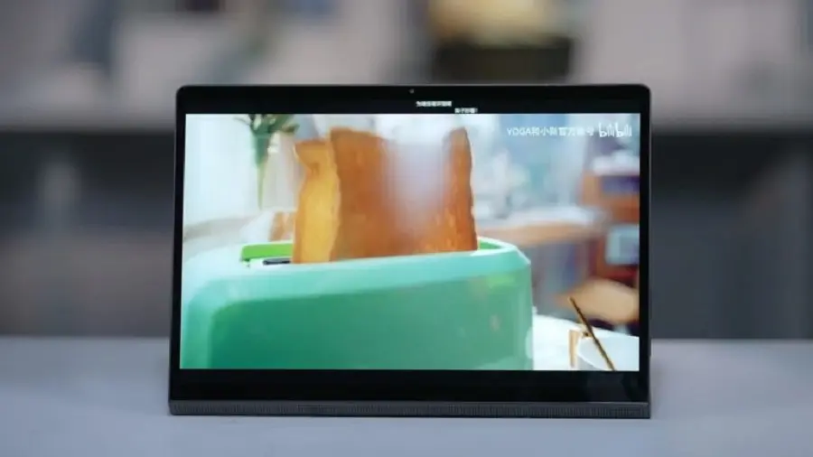 Lenovo lanza una tablet que funciona también como monitor externo