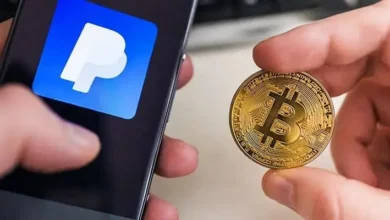 PayPal permitirá retirar criptomonedas a billeteras de terceros