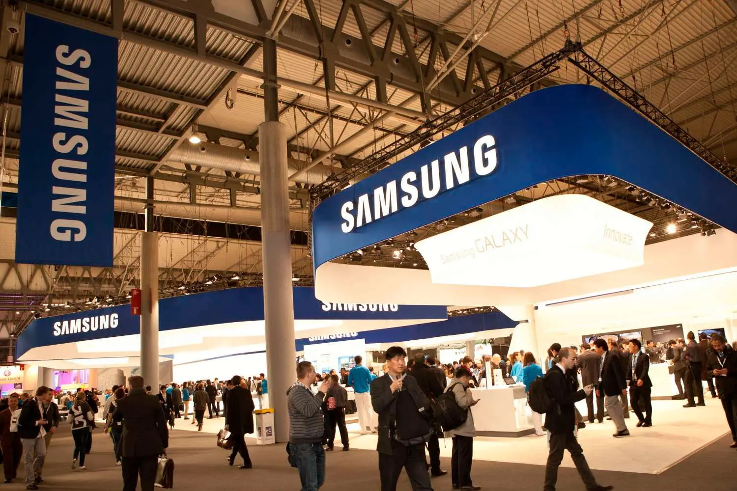 Samsung y Lenovo no asistiran físicamente al MWC 2021