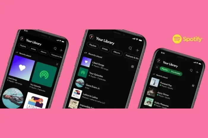 download the last version for ios Spotify 1.2.16.947