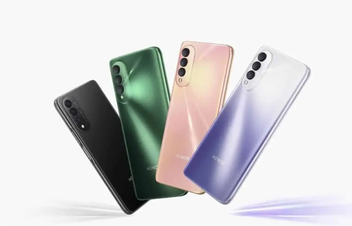 Honor x20 se обзор