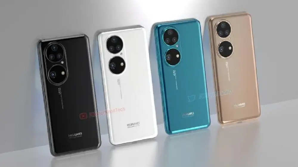 La serie Huawei P50 se presentará antes de septiembre