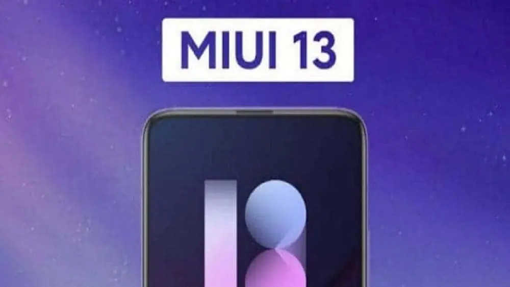 Xiaomi lanzará el Mi MIX 4 con MIUI 13 por defecto