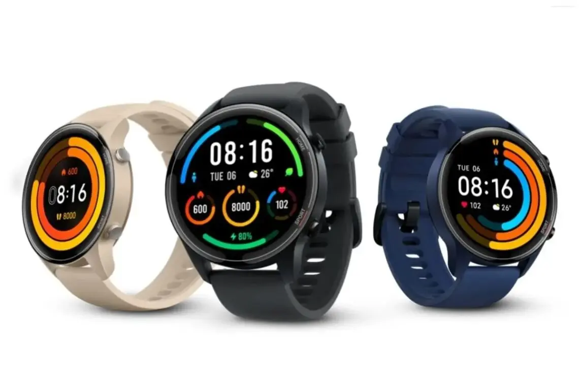xiaomi mi watch revolve 4pda