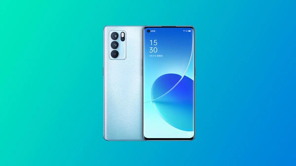 Filtran Todas Las Especificaciones Del Oppo Reno6 Z Pasionmovil