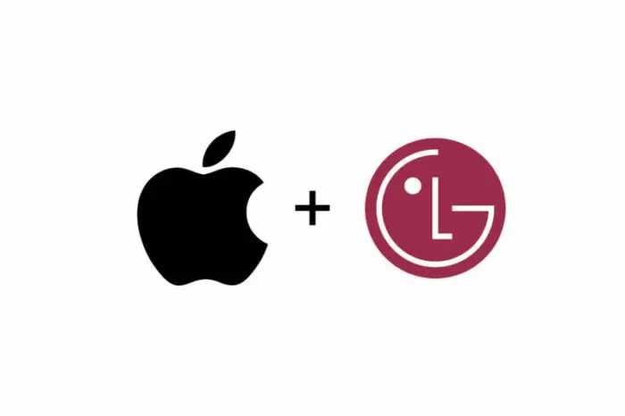 LG busca ser proveedor de Apple para vender sus productos en sus tiendas