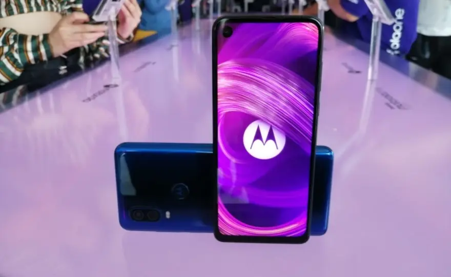 Motorola lidera el mercado mexicano de smartphones en 2020: IDC