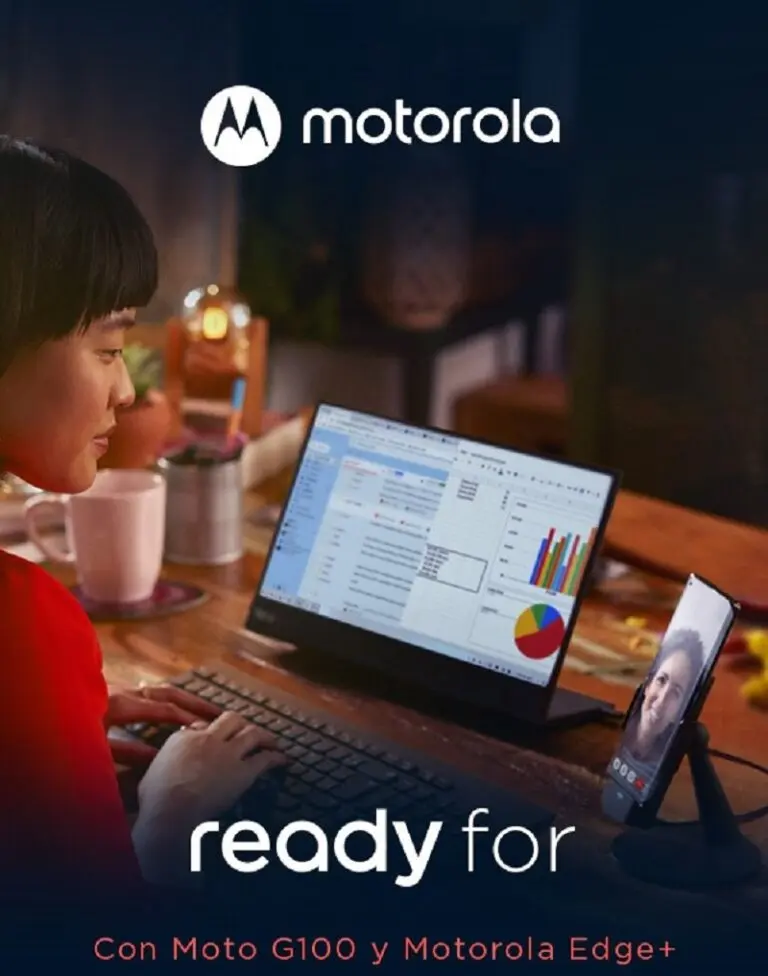 Motorola ready for обзор