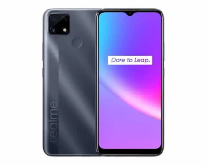 Смартфон realme c25 обзор