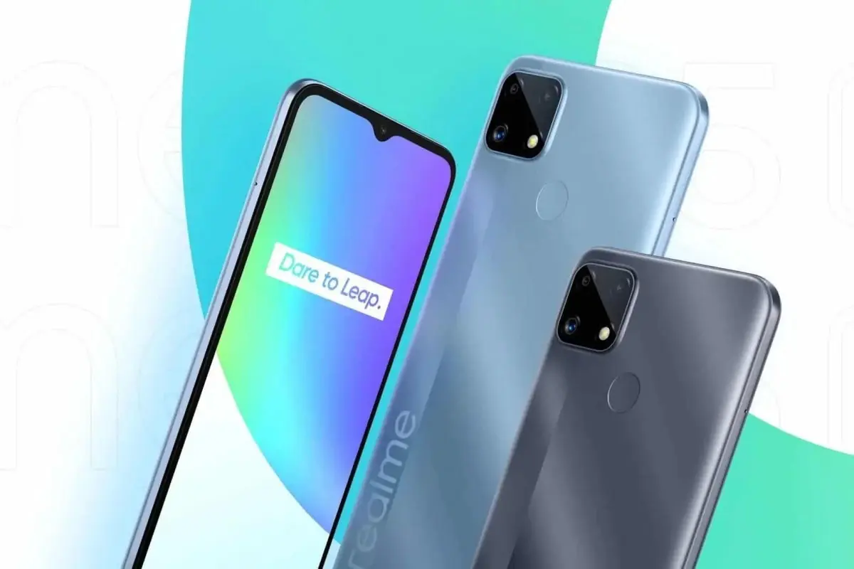 Filtran precio y especificaciones del Realme C25s