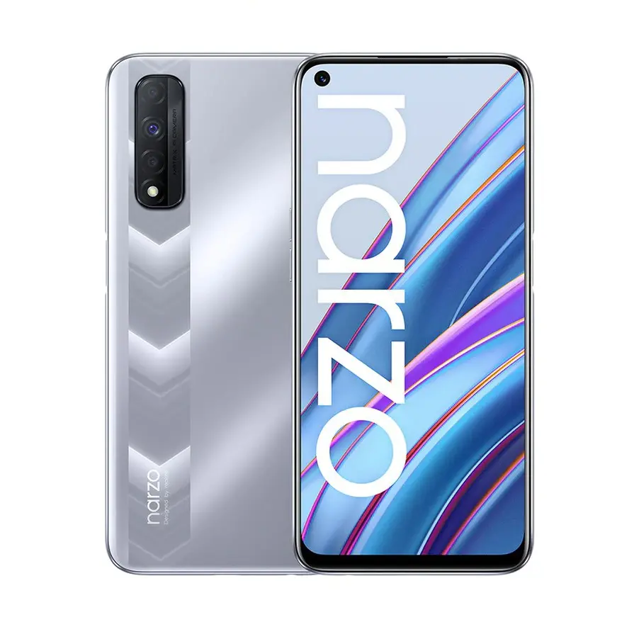 Realme narzo 30 5g сброс до заводских настроек