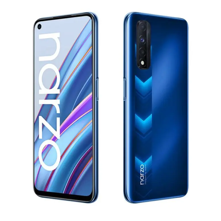 Consigue el Realme Narzo 30 5G global a un super precio