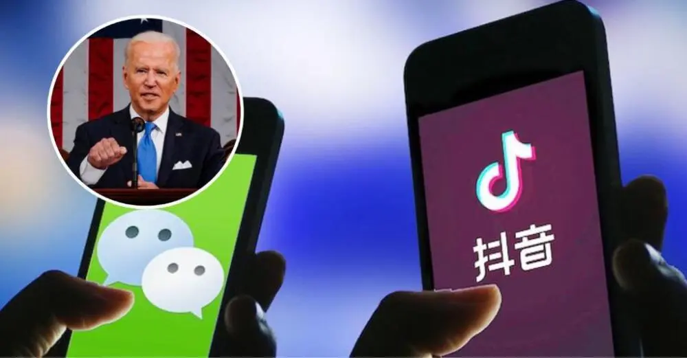 TikTok y WeChat con luz verde en Estados Unidos
