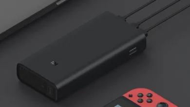 Xiaomi lanza un Power Bank de 20,000 mAh con soporte de carga rápida de 50W