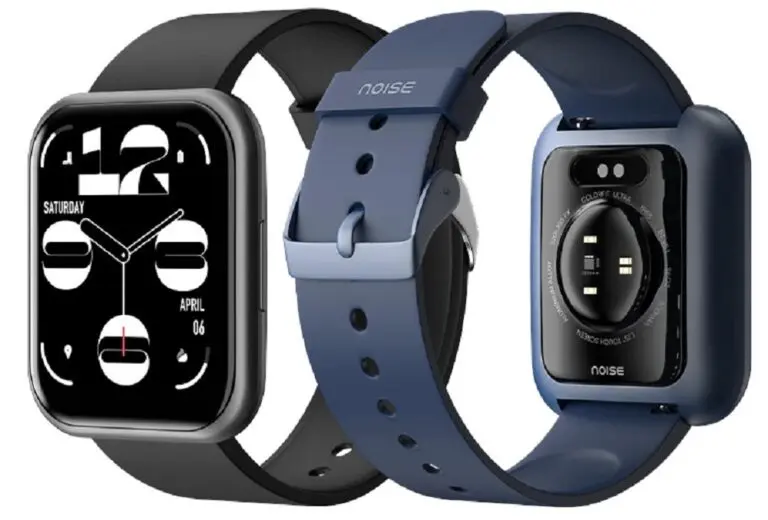 noise watch spo2