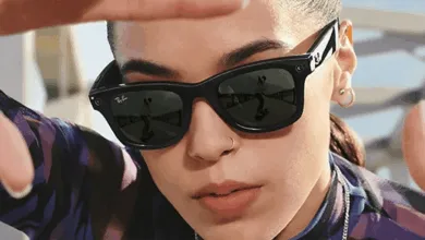Facebook lanzará lentes inteligentes en colaboración con Ray-Ban