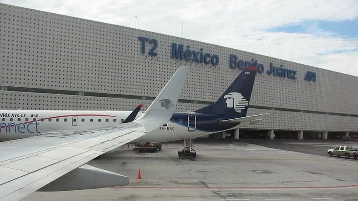 Falla en radares afecta vuelos desde México y Estados Unidos