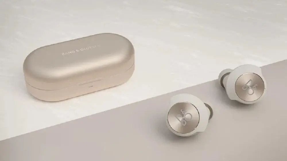 Bang & Olufsen anuncia sus primeros audífonos inalámbricos con cancelación de ruido