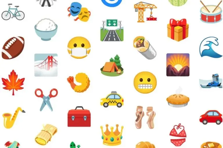 Estos son los nuevos emojis que llegarán con Android 12
