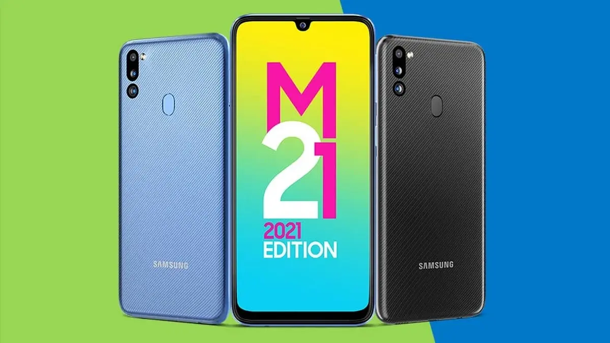 Samsung lanza una nueva versión del Galaxy M21 con muchas mejoras