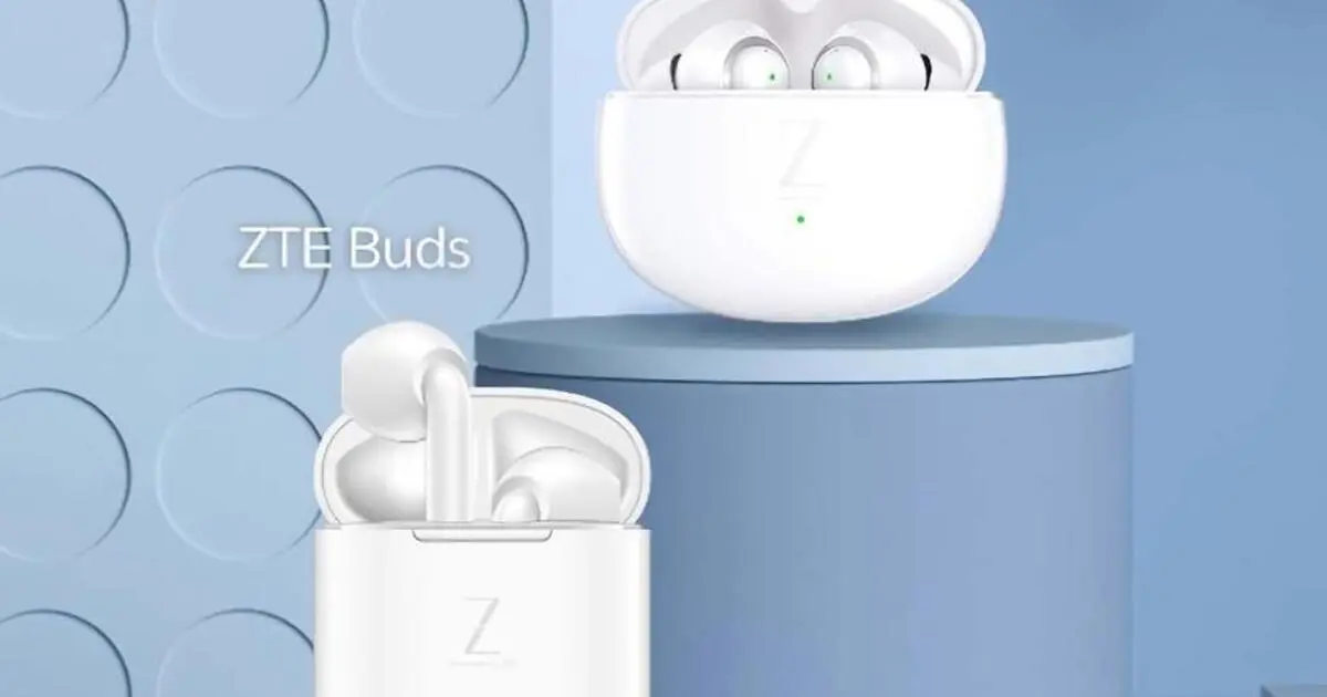 Buds y LiveBuds Pro: los nuevos audífonos baratos con cancelación de ruido de ZTE