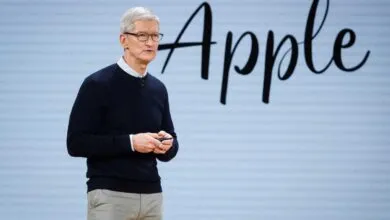 Tim Cook cumple 10 años como CEO de Apple