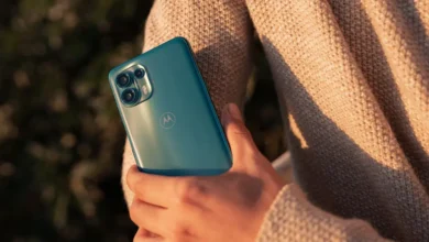 Motorola añadirá un nuevo teléfono a su serie Edge 20: será el 5G más delgado