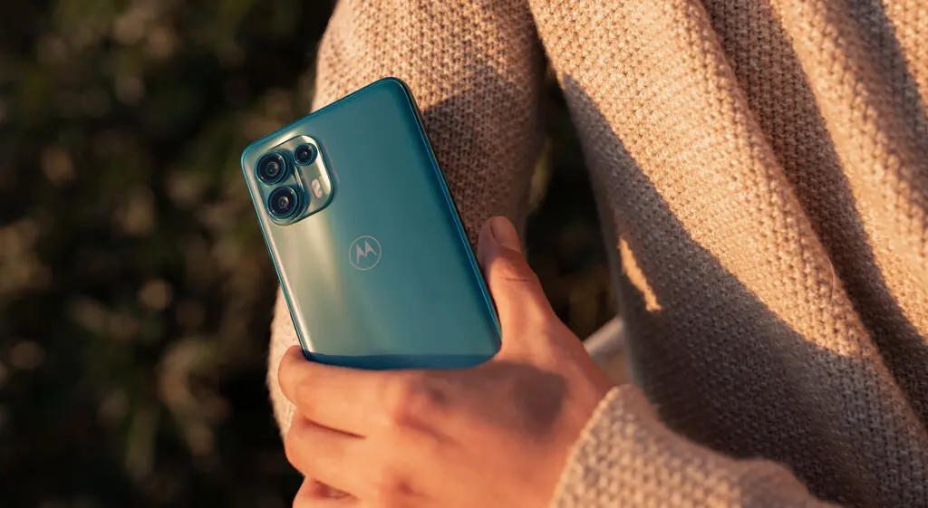 Motorola añadirá un nuevo teléfono a su serie Edge 20: será el 5G más delgado