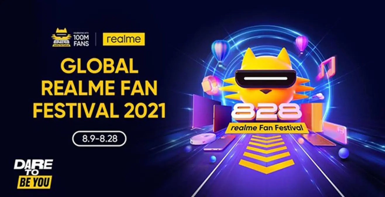 realme Global Fan Fest traerá promociones para los usuarios mexicanos