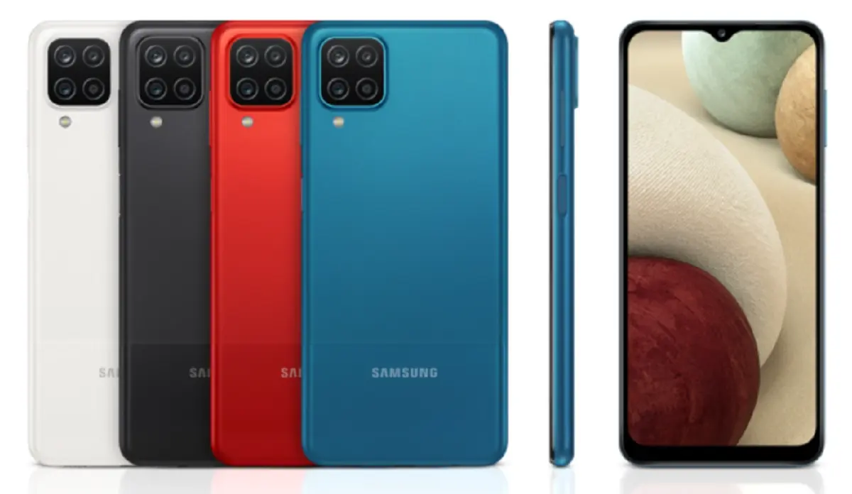 Samsung anuncia el nuevo teléfono de gama media Galaxy A12 Nacho con chipset Exynos