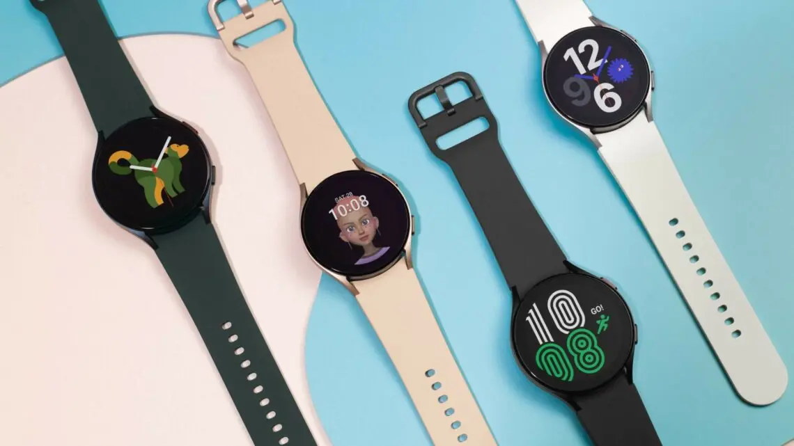 watch galaxy 4