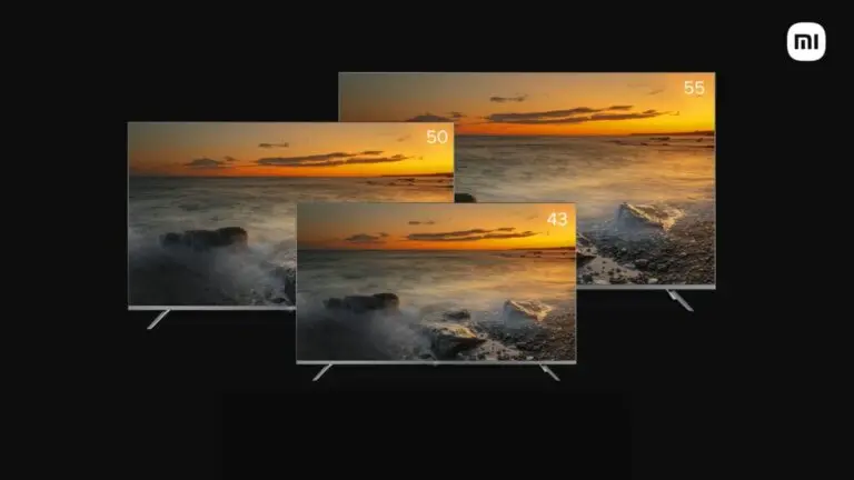 Xiaomi presenta nuevos televisores 4k con Dolby Vision y Dolby Atmos a precio de risa