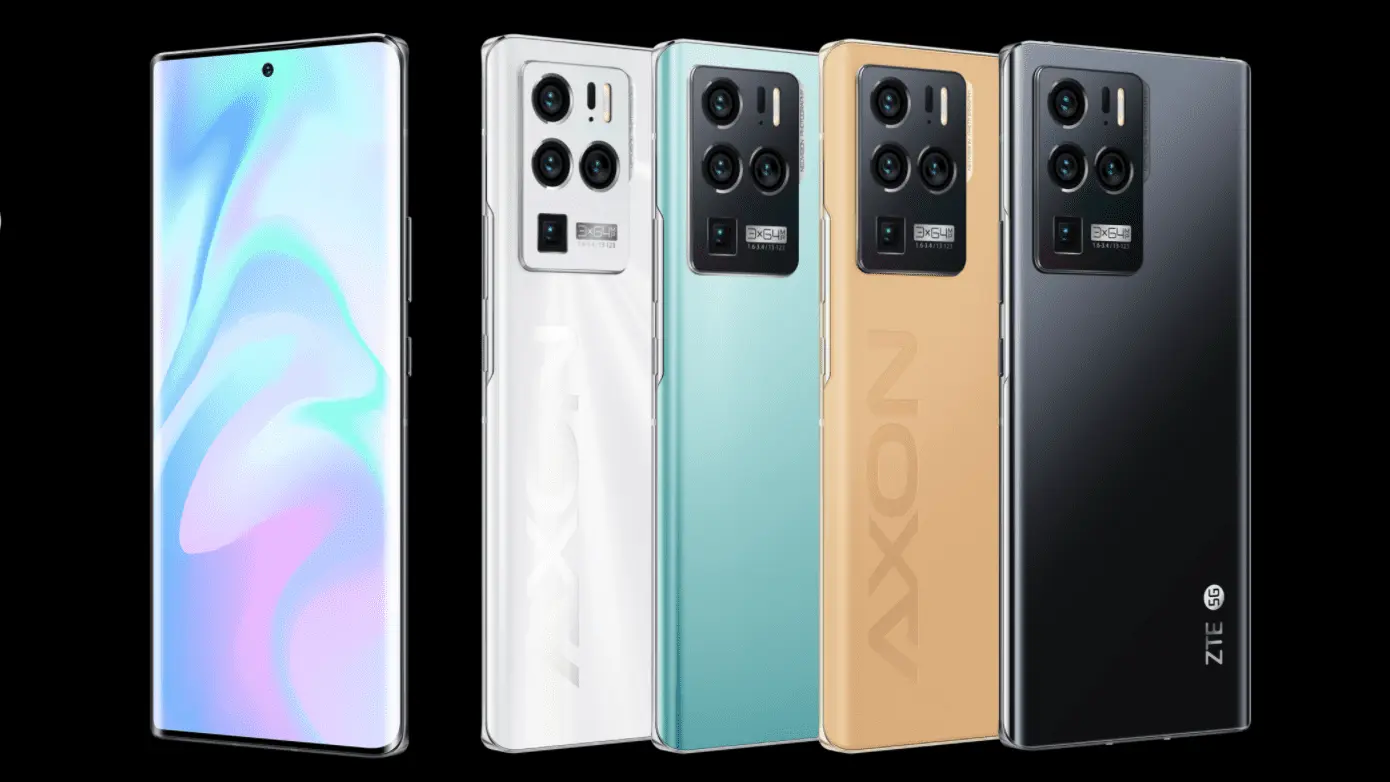 Zte 30 Pro Купить