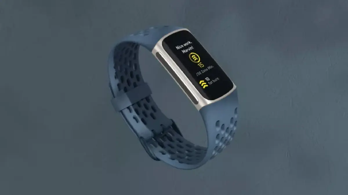 Fitbit presenta la Charge 5, una de las pulseras de actividad física más completas