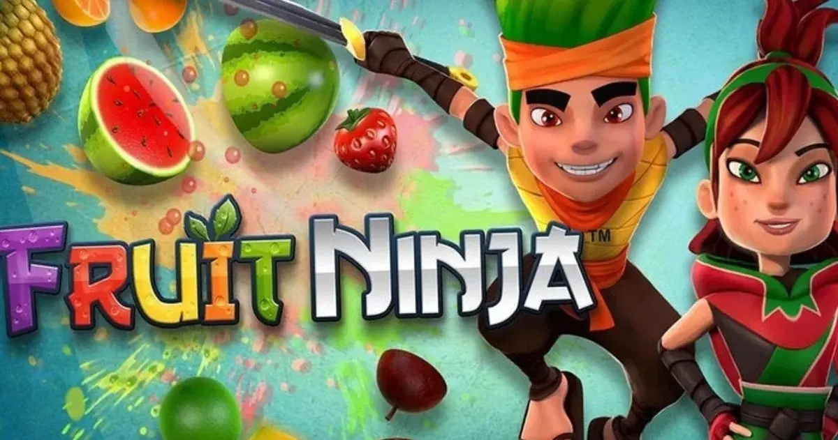 Ya puedes jugar Fruit Ninja en teléfonos con KaiOS