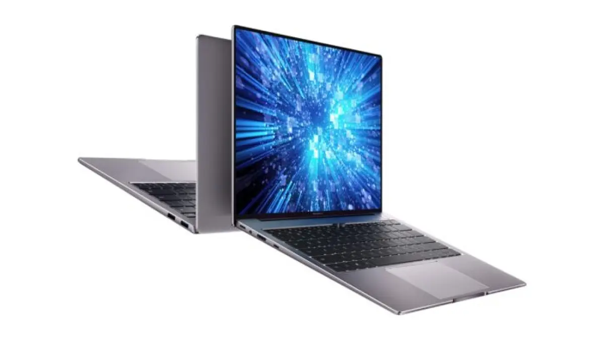 Huawei lanza la nueva serie MateBook B con chip TPM 2.0 lista para Windows 11