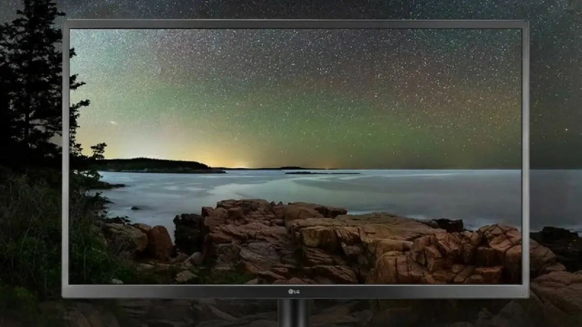LG presenta monitor con panel OLED UltraFine 4K para Mac