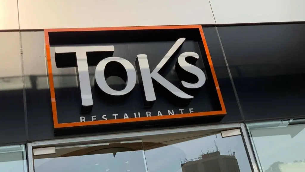 Grupo Toks cambia de nombre y ahora se llama Grupo Restaurantero Gigante